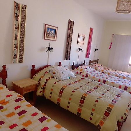 La Candelaria Humahuaca Zewnętrze zdjęcie