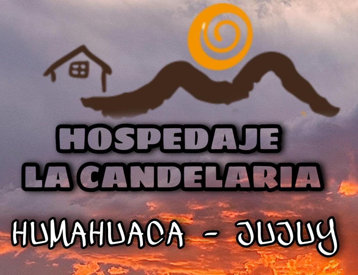 La Candelaria Humahuaca Zewnętrze zdjęcie