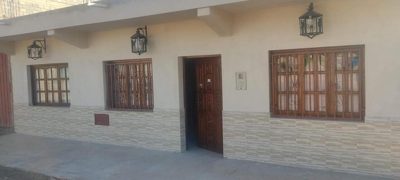 La Candelaria Humahuaca Zewnętrze zdjęcie