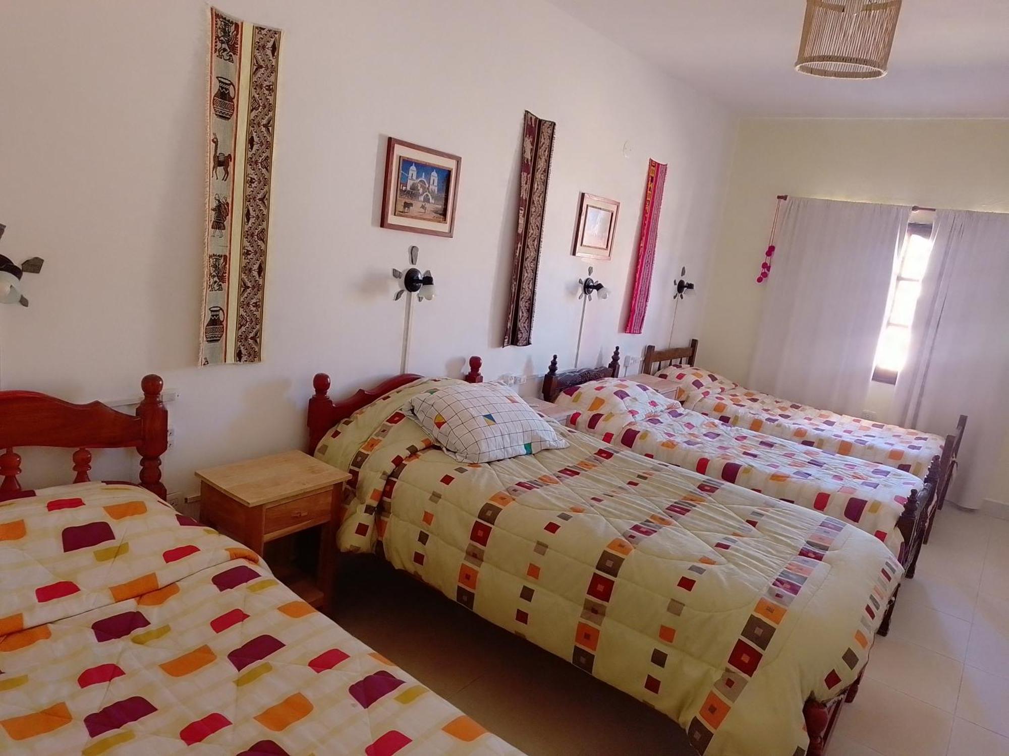 La Candelaria Humahuaca Zewnętrze zdjęcie
