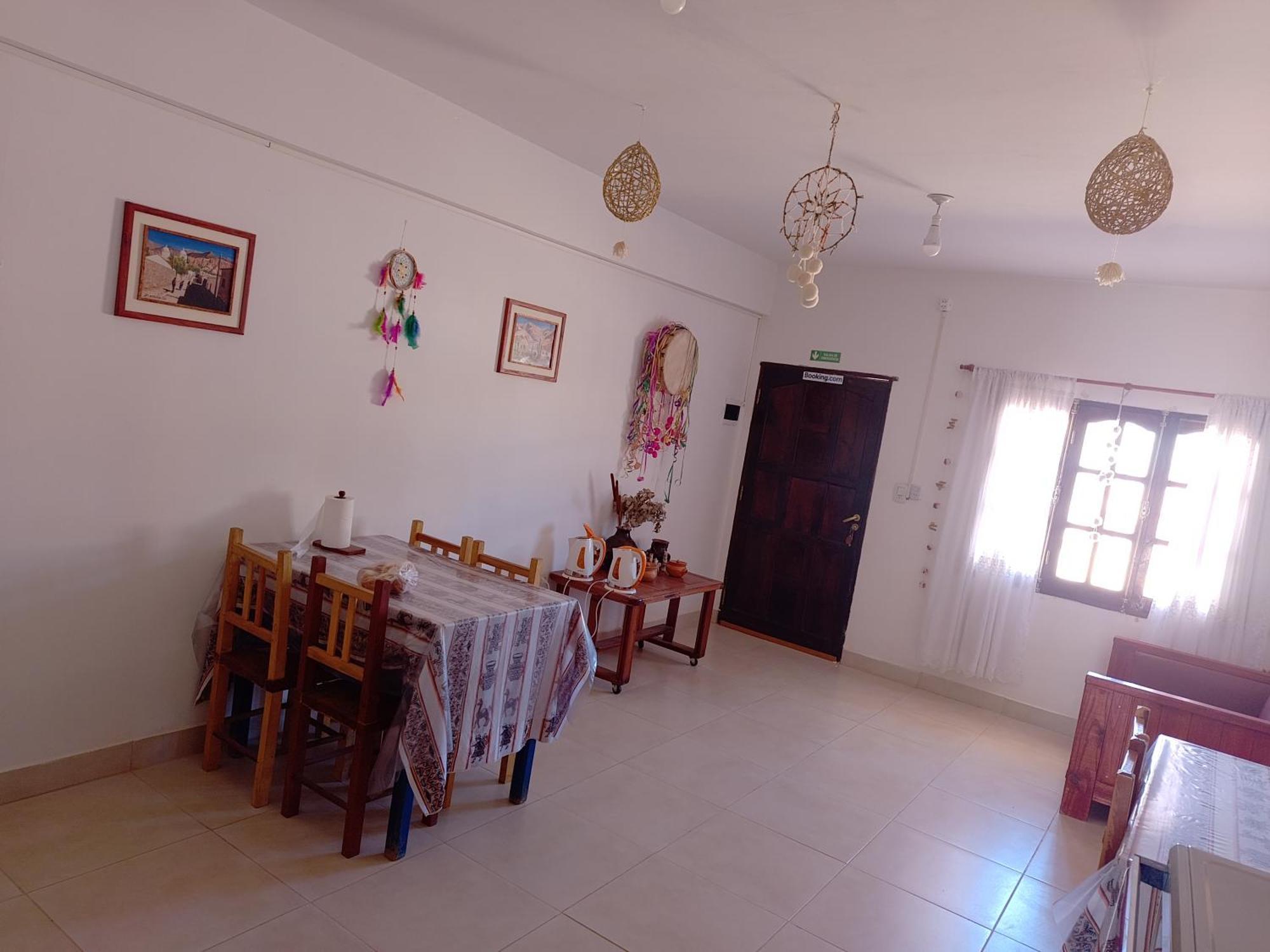 La Candelaria Humahuaca Zewnętrze zdjęcie