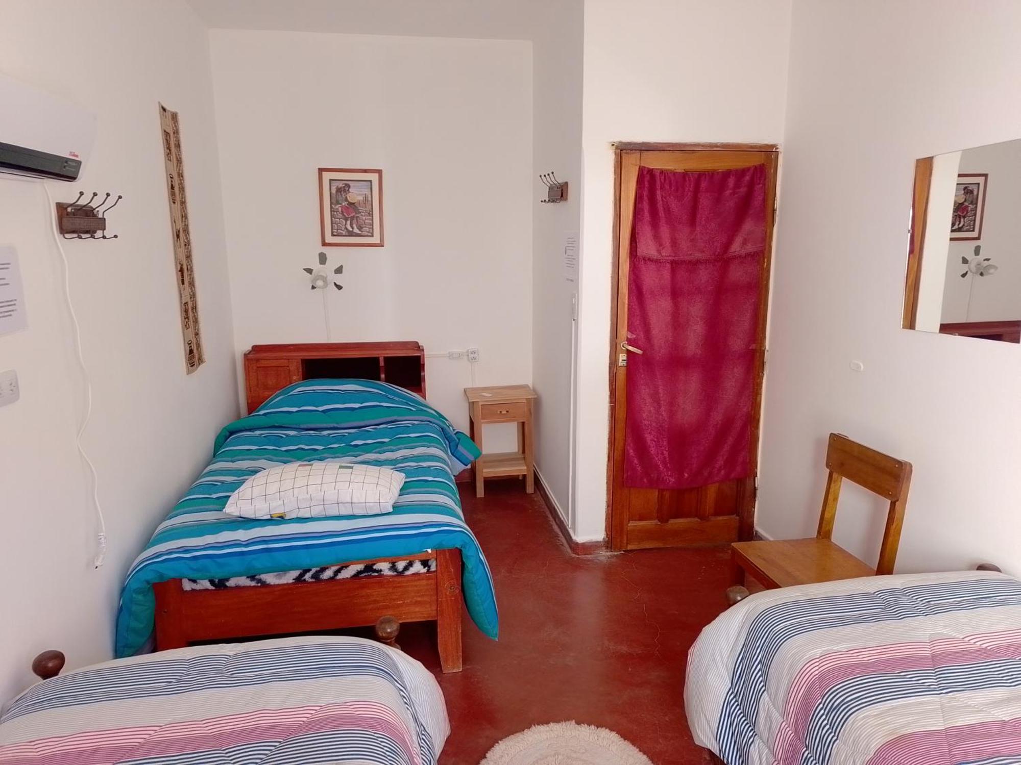 La Candelaria Humahuaca Zewnętrze zdjęcie